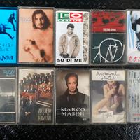 Lotto 2 Musicassette