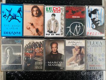 Lotto 2 Musicassette