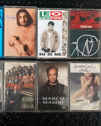 Lotto 2 Musicassette
