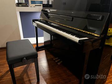 Pianoforte Verticale Yamaha Lu-201C
