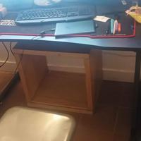 Scrivania PC da GAMING “HOMCOM”gaming- gaming desk