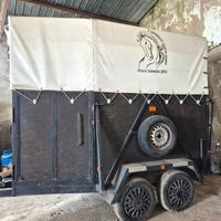 Trailer per cavalli