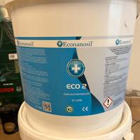 Rasante termoisolante Econanosil ECO 2