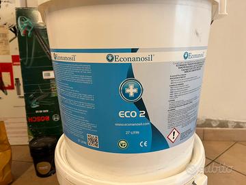 Rasante termoisolante Econanosil ECO 2