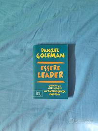 libro: essere leader