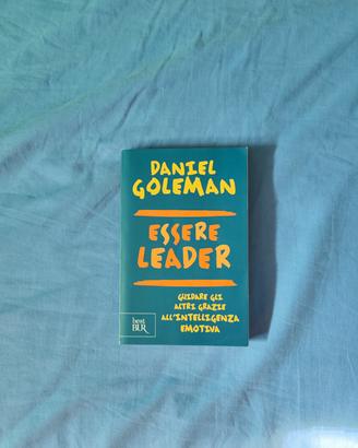 libro: essere leader