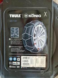 Catene maglia fine Konig CK-7