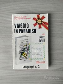 Mark Twain - Viaggio in Paradiso