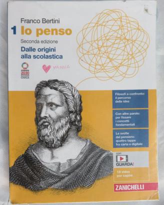 FILOSOFIA - Io penso