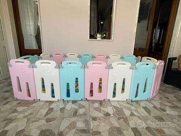 Box recinto bambini