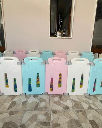 Box recinto bambini