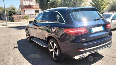 Mercedes GLC 220d
