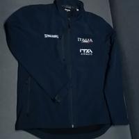 Giacca Italbasket Blu, Spalding, Tg.M