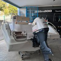 Open Ascari prestige one 5.80 dorado 40/60 nuovi