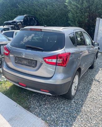 Suzuki sx4 s-Cross anno 2018