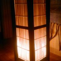 Lampada orientale