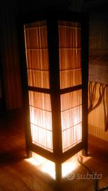 Lampada orientale