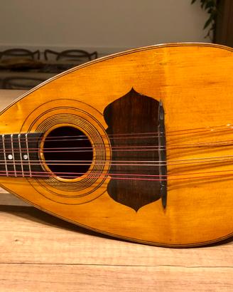 Mandolino storico Napoletano (mandolino barocco)