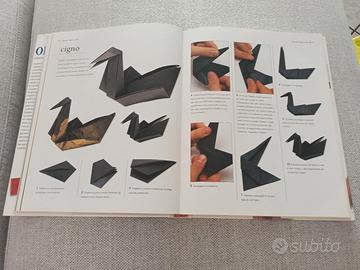 libro origami