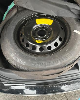 Ruotino dacia duster