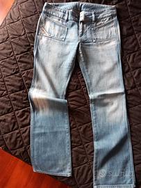 jeans Diesel Industry Denim Division