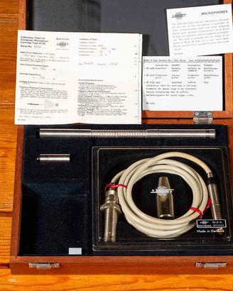 Bruel & Kjaer microfono di calibrazione Type 4133