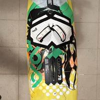 GOYA Quad Carbon Custom 78 Lt