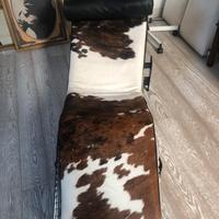 Chaise longue le Corbusier