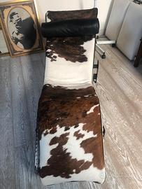 Chaise longue le Corbusier
