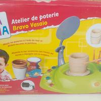 giochi preziosi bravo vassoio crea mania