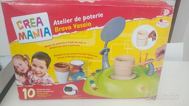 giochi preziosi bravo vassoio crea mania