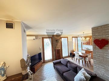 SPLENDIDA BIFAMILIARE CON SCOPERTO PRIVATO - PREMA