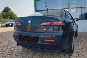 Alfa Romeo 159 1.9 jtdm 16v 150cv *motore fuso*