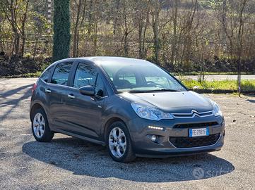 Citroen C3 BlueHDi CV-75 Live Edition 2016-E6 Manu