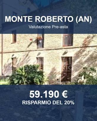 Immobile in asta di 84 m² a Monte Roberto