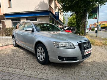 Audi A6 Avant 2.0 TDI