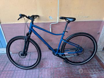 Bici btwin riverside