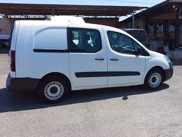 PEUGEOT PARTNER 1.6 HDI DOPPIA CABINA MAXI N1