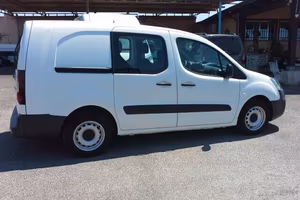 PEUGEOT PARTNER 1.6 HDI DOPPIA CABINA MAXI N1