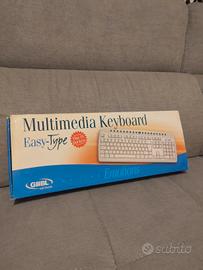 Tastiera pc per computer vintage