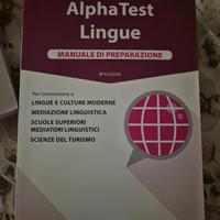 Alpha Test Lingue