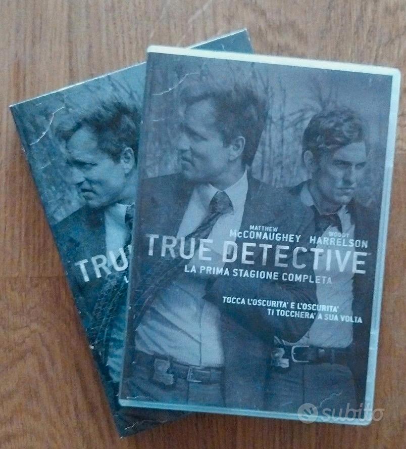 True Detective stagione 1 - Musica e Film In vendita a Varese