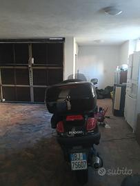 Moto Piaggio Amalfi da riparare prezzo trattabile