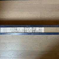 Pavimento in legno ad incastro BARLINEK