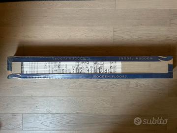 Pavimento in legno ad incastro BARLINEK