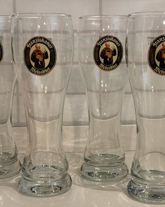 Bicchieri da birra Franziskaner