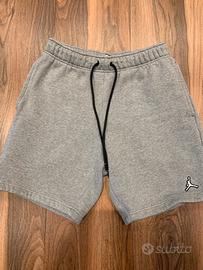 Pantaloncini felpati