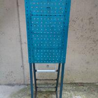 Portautensili e Porta bobine in ferro