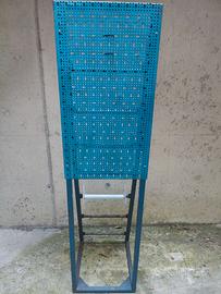 Portautensili e Porta bobine in ferro