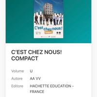 C'EST CHEZ NOUS! COMPACT